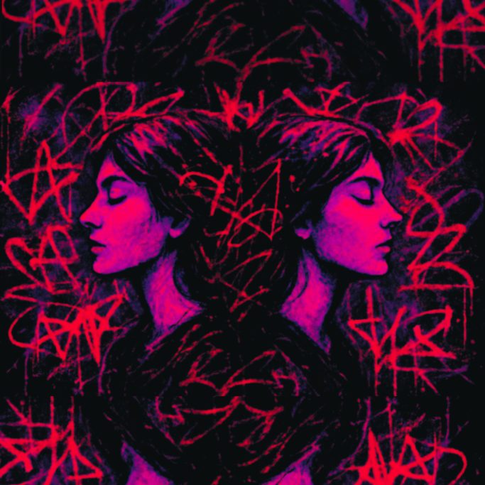 how it feels to have your mind float XMAKARIX