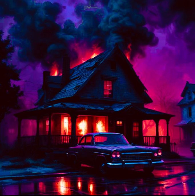 The Cursed Home (Exclusive) XMAKARIX